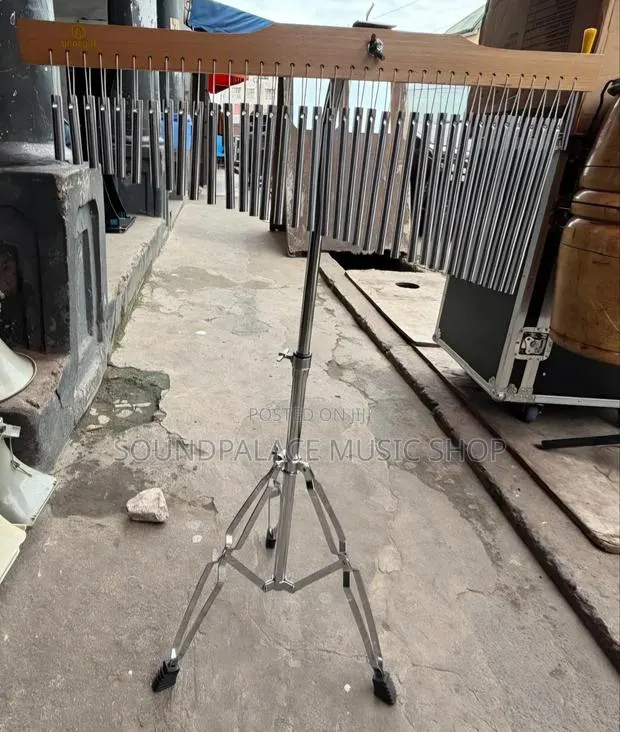 Single-Row Bar Chime · Photo 1