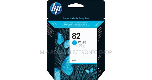 Hp Ink Color 82 · Photo 1