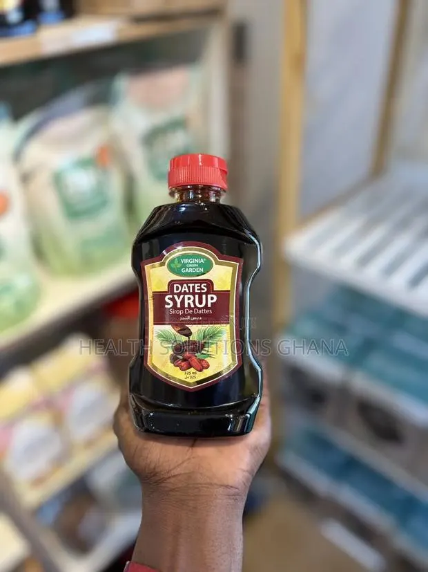 Date Syrup for Natural Energy Nutrient Support · Photo 1