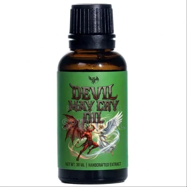 Devil May Cry Oil · Photo 1