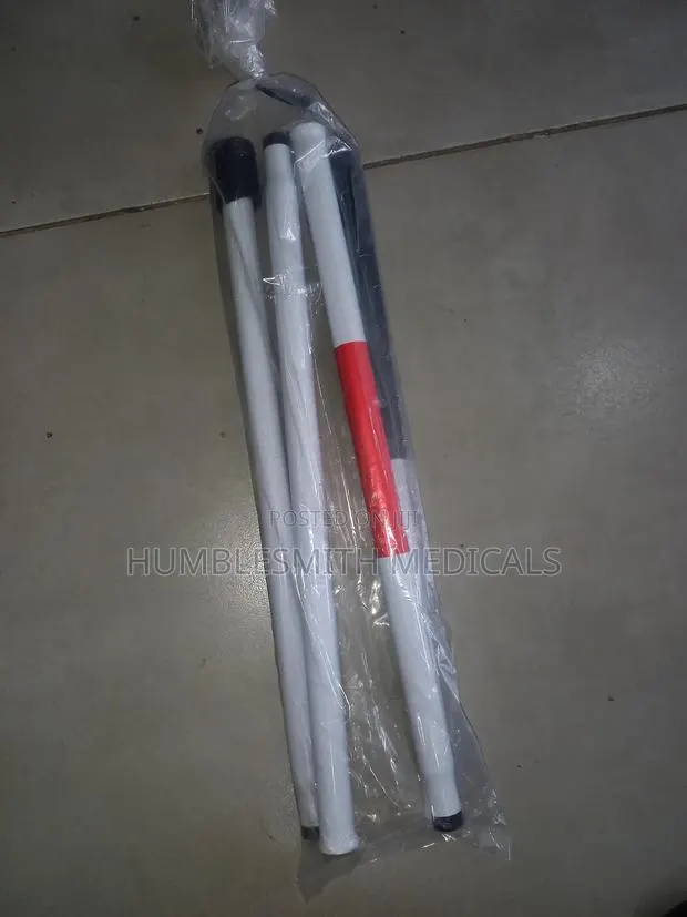 Blind Man Walking Stick/Probing Cane · Photo 1