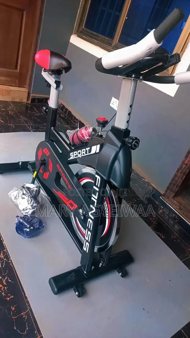 Manual Gym Bike · Photo 1