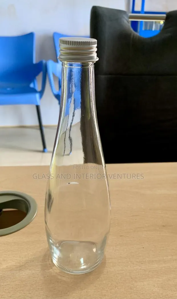 330ml Juice Glass Bottles, Jars And Tins · Photo 2
