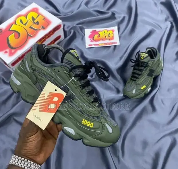 New Balance 1000 Amry · Photo 1