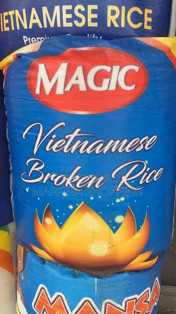 Magic Broken Vietnamese Rice 45kg · Photo 1