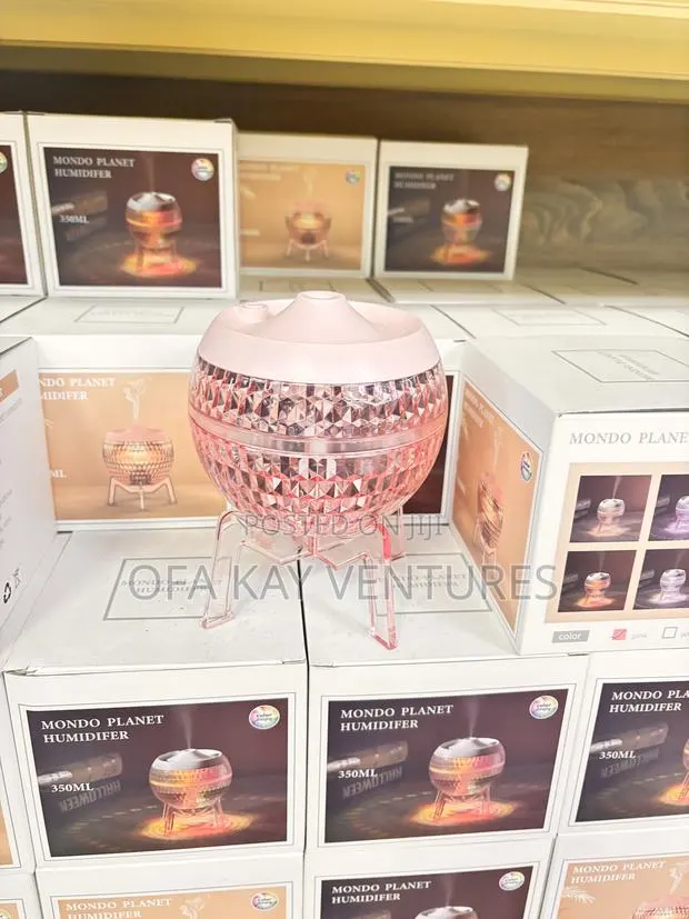 Mondo Planet Color Humidifier · Photo 1
