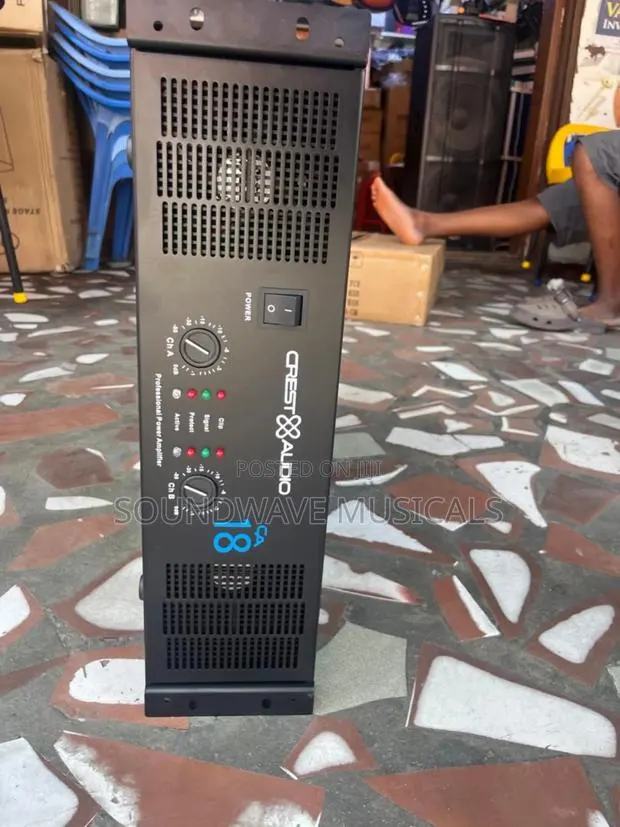 Crast Audio Ca18 · Photo 1