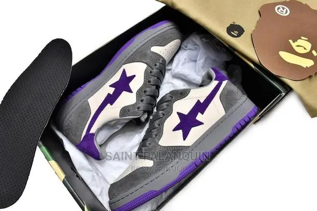 Bape Nike Air · Photo 1