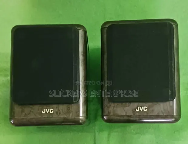 Jvc Sp-ux5000 Mini Speakers · Photo 1