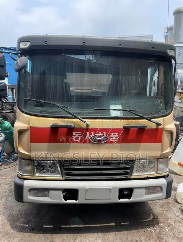 Hyundai Rhino 5 Ton Big Light · Photo 1