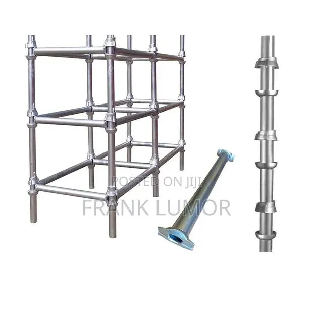 Scaffolds and Concrete Moulds for Rent for Rent · Photo 1