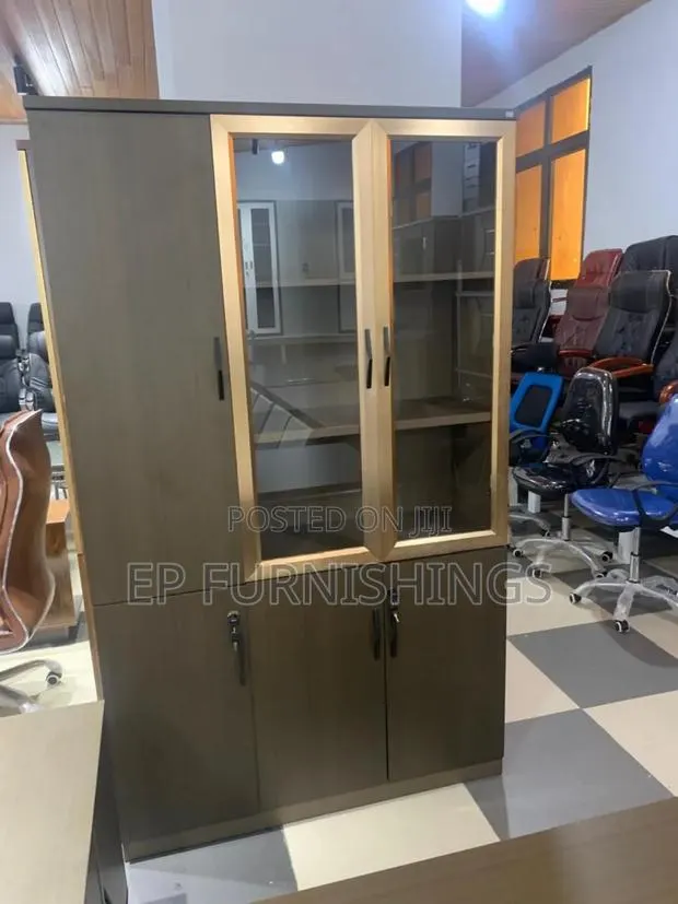 Office Shelve (3 Doors) · Photo 1