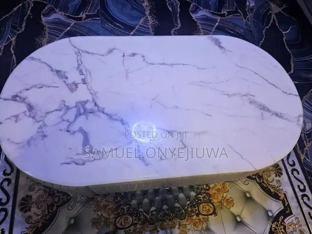 Marble Center Table at Katamanso Promiseland · Photo 1