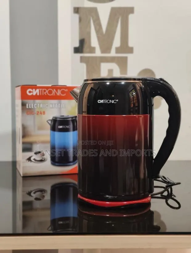Cntronics 4 L Kettle · Photo 1