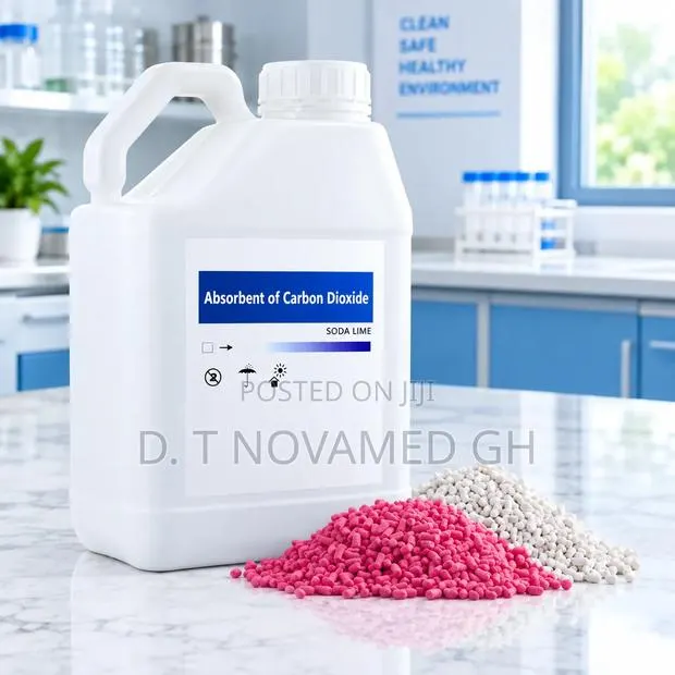Soda-Lime (Pink to White) · Photo 1