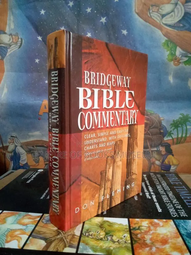 Bridgeway Bible Commentary · Photo 1