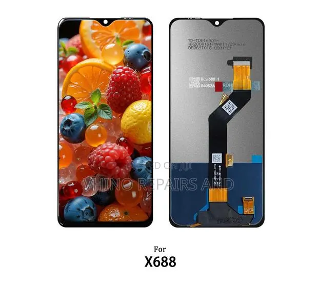 Infinix Hot 10 Play Screen Replacement · Photo 1