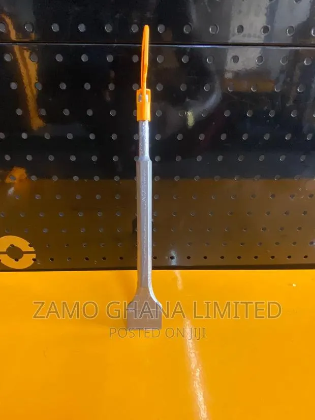 Flat Chisel 14mm - DBC · Photo 1