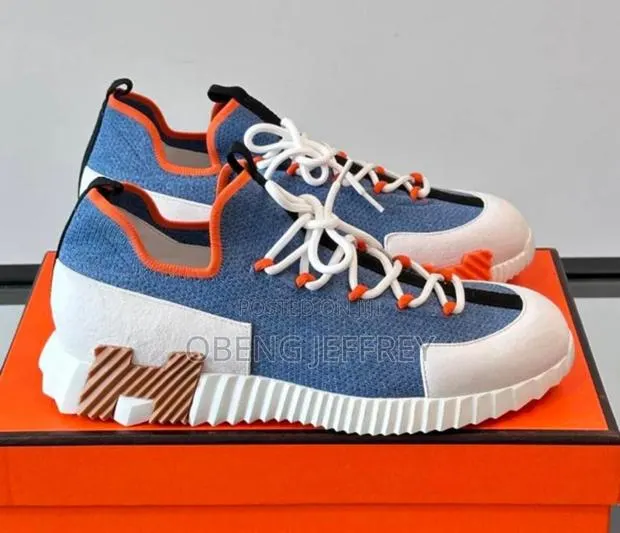 Original Hermes Lift-Slip Sneaker · Photo 1