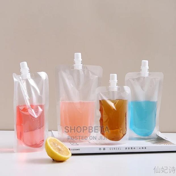 Pouch for Juice / Drink · Photo 2