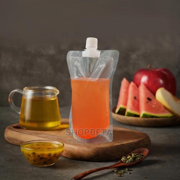 Pouch for Juice / Drink · Photo 4