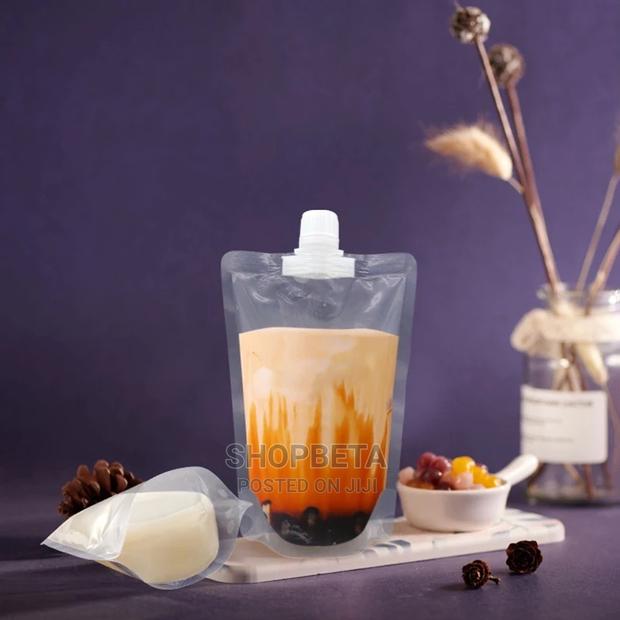 Pouch for Juice / Drink · Photo 5