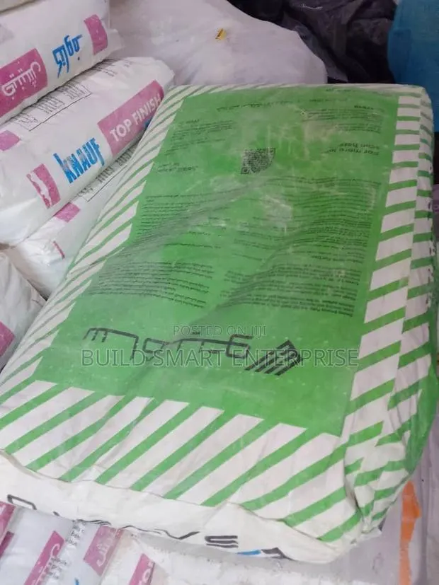 Exterior Skimming Powder (25kg) · Photo 1
