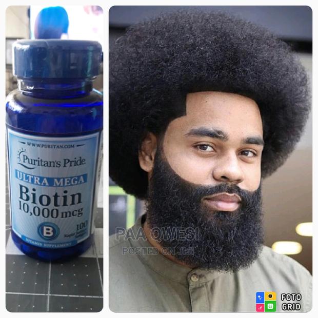 Biotin Puritan Mega · Photo 1