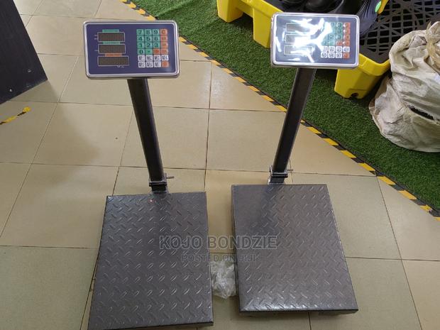 Digital Scale (500kg) Industrial · Photo 1