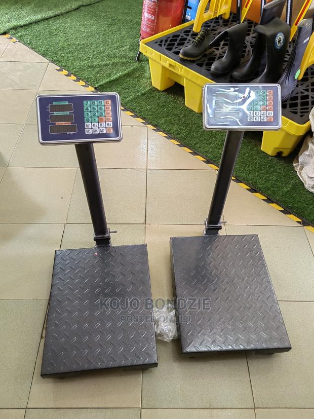 Digital Scale (500kg) Industrial · Photo 2