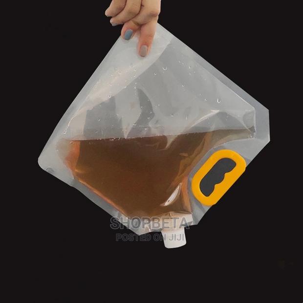 Pouch for Oil · Photo 3