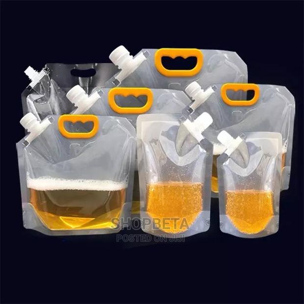 Pouch for Oil · Photo 1
