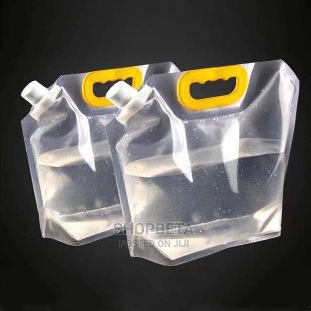 Pouch for Oil · Photo 4