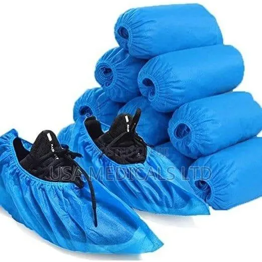 Shoe Covers (100pc)/Pk · Photo 1