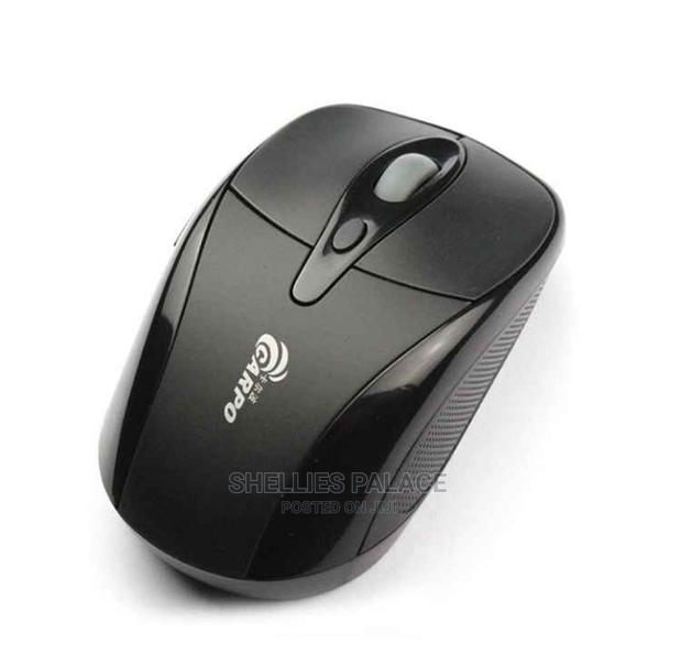 V2020 6d Wireless Mouse Dpi Key 10-Meter Remote · Photo 1
