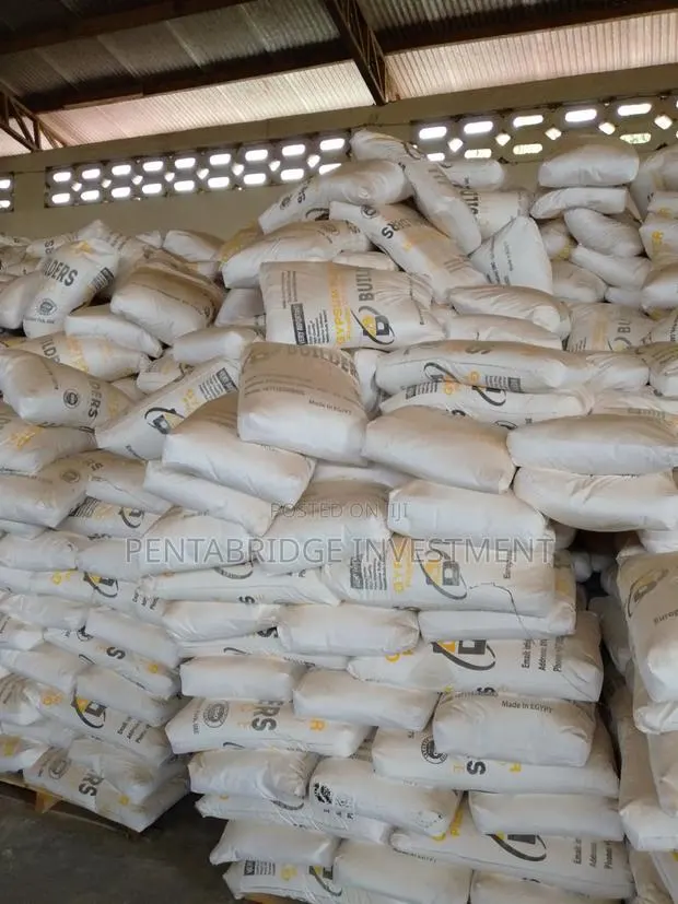 Quality POP Cement for Sale (Wholesale and Retail) · Photo 1