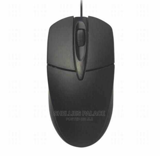 C632 Wired USB Mouse for Computer PC Optical Function Office · Photo 3
