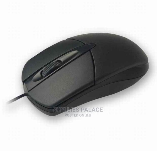 C632 Wired USB Mouse for Computer PC Optical Function Office · Photo 2