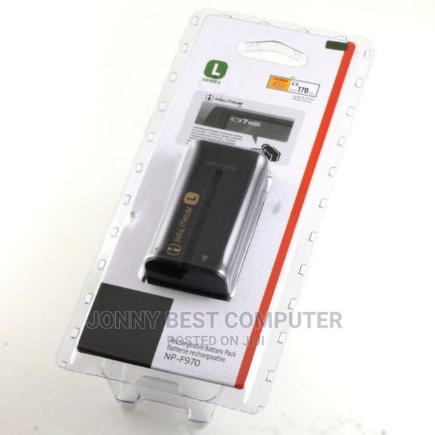 Sony NP-F970 · Photo 1