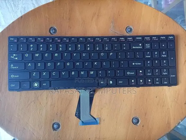 New Arrival Lenovo G570 Normal Keyboard · Photo 1