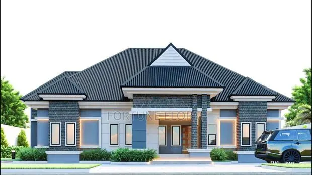 Modern Single-Story Home - Architectural Design Showcase · Photo 1