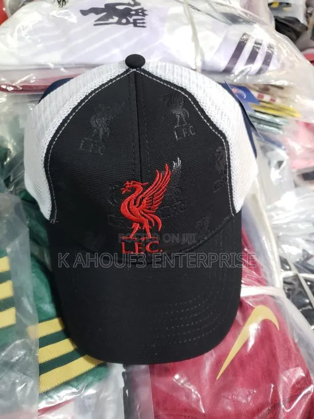 Teams Caps Available · Photo 1