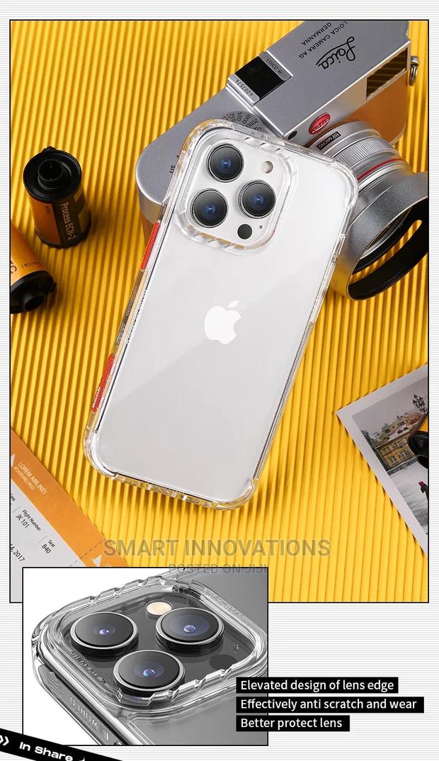 iPhone 14 Promax | 14 Plus | 14 Pro Rock Airprotection Case · Photo 7