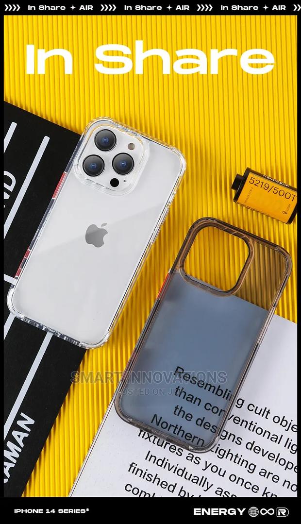 iPhone 14 Promax | 14 Plus | 14 Pro Rock Airprotection Case · Photo 3