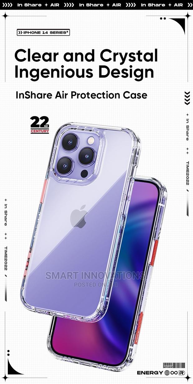 iPhone 14 Promax | 14 Plus | 14 Pro Rock Airprotection Case · Photo 5