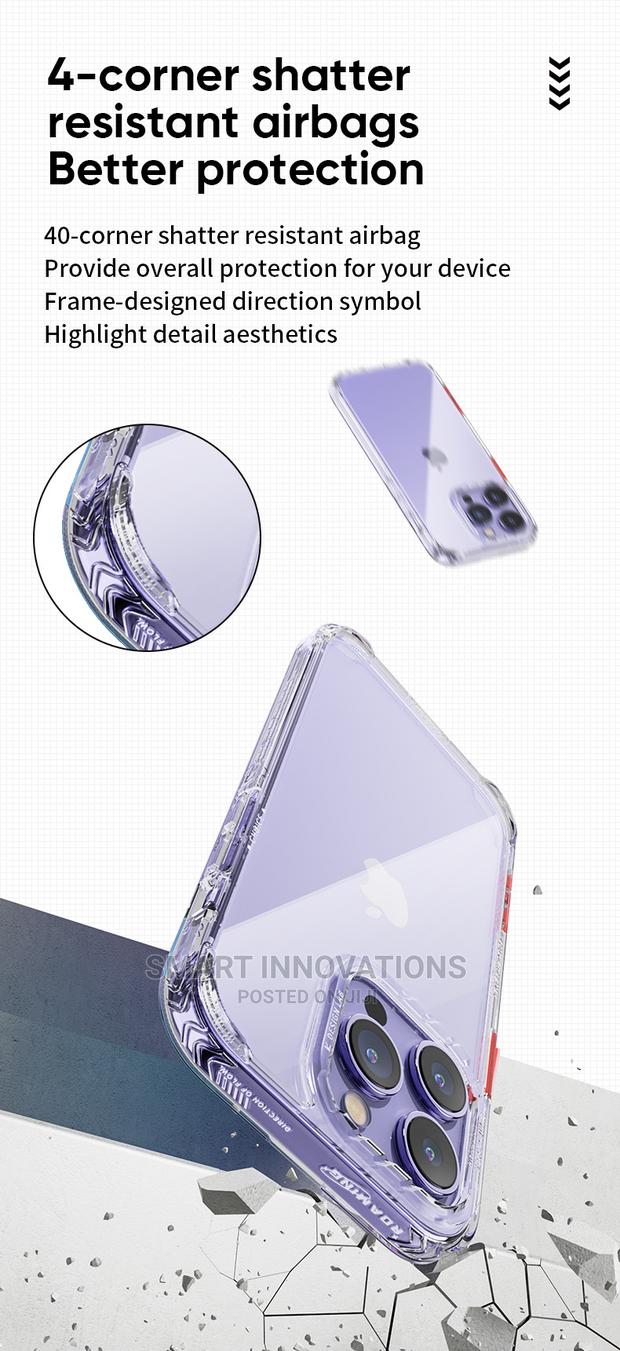 iPhone 14 Promax | 14 Plus | 14 Pro Rock Airprotection Case · Photo 6