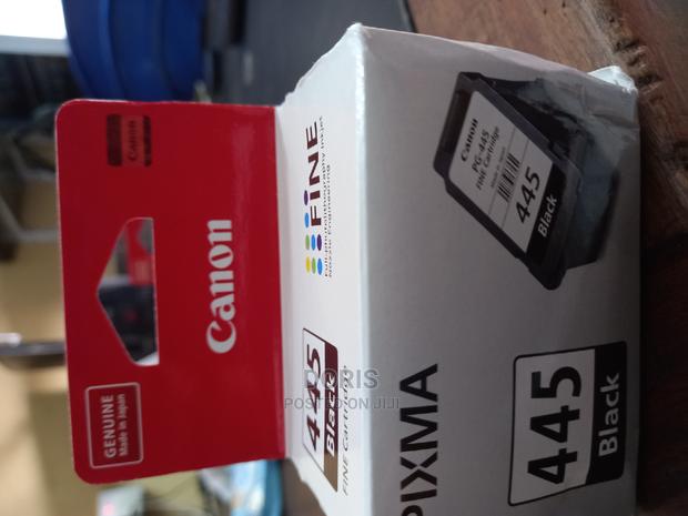 Genuine Canon Ink · Photo 1