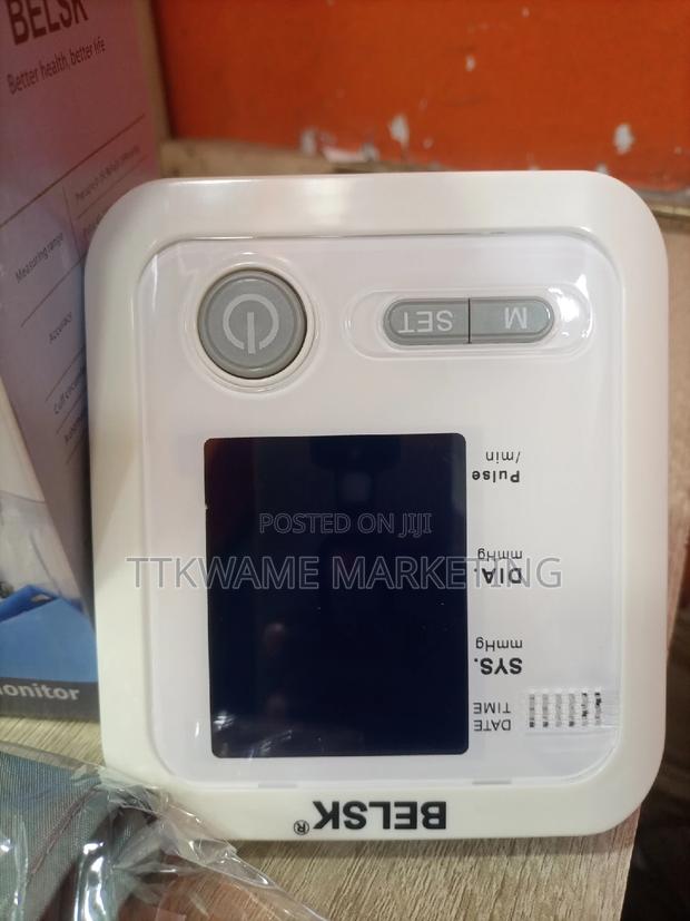 BELSK BP Arm Machine · Photo 2