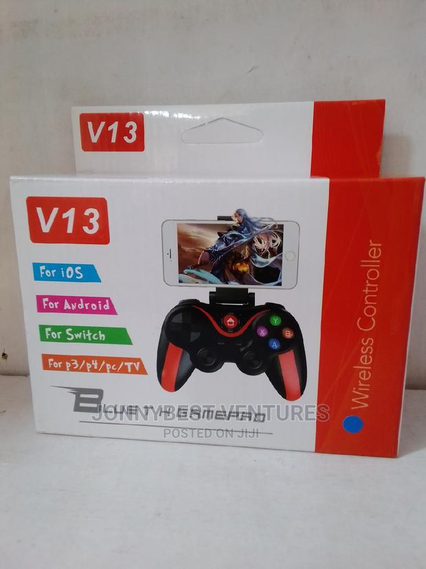 Wireless V13 Phone Game Pad · Photo 2