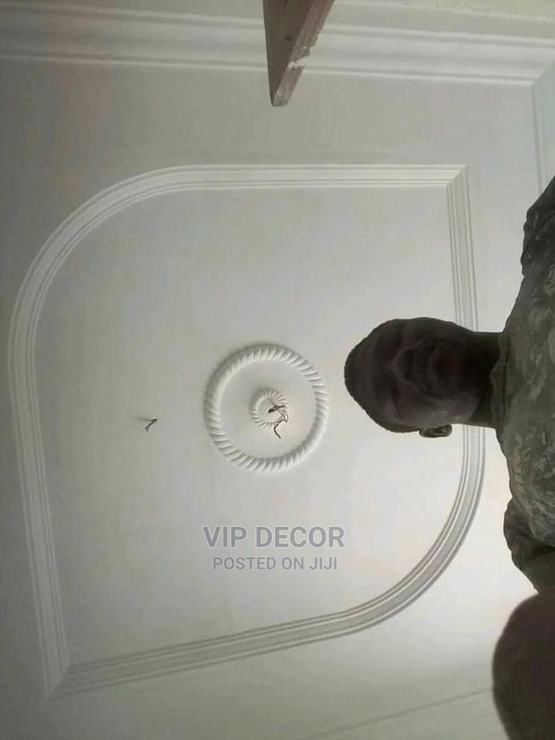 P.O.P Ceiling:Accra to North · Photo 4